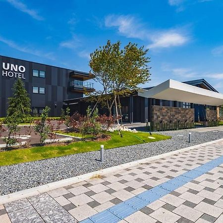 Uno Hotel Tamana المظهر الخارجي الصورة